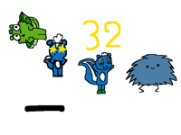 32 FOLLOWERS!