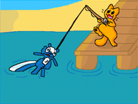 Get fished collab