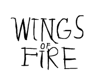 I drew ALL the WoF dragon types :D