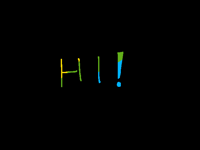 Horrible handwriting 😭 (I might delet this later)