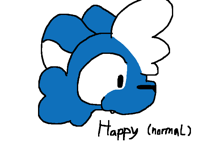 Some of Cloud’s emotions