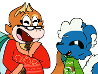 Honky Tonk & Cloud Collab (X-mas Special)