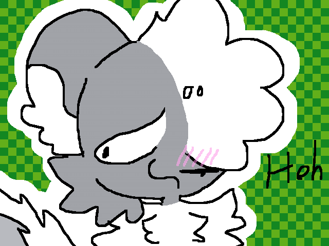 Grayskunk is not so popular in my posts..