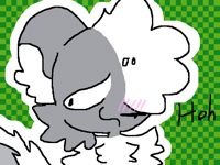 Grayskunk is not so popular in my posts..