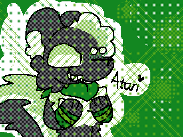 Atari 🦨