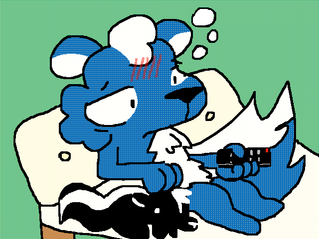 I’m sick :(