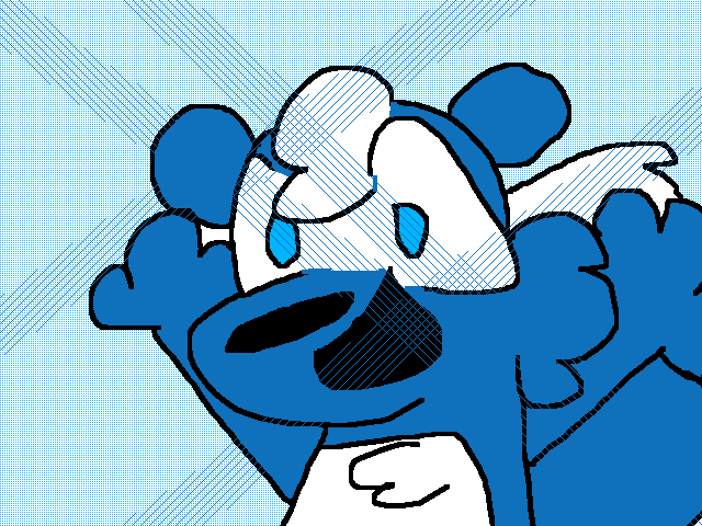 TOMORROW IS MY REAL BIRTHDAY