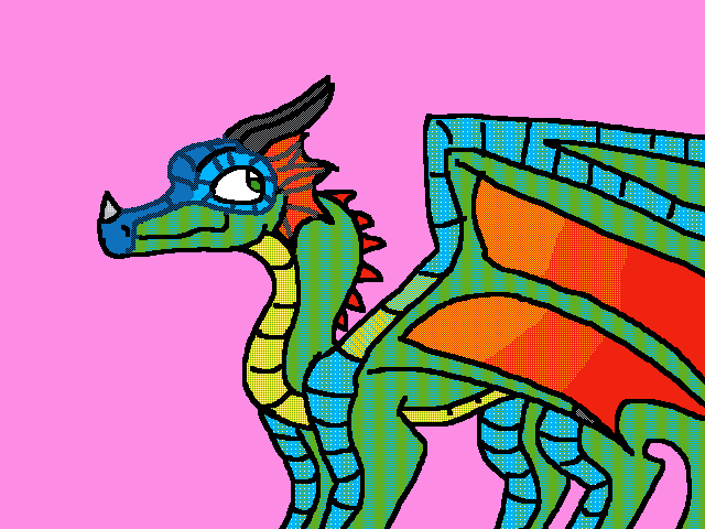 Glory camouflaging (yeah I read WOF)