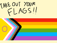 HAPPY PRIDE MONTH