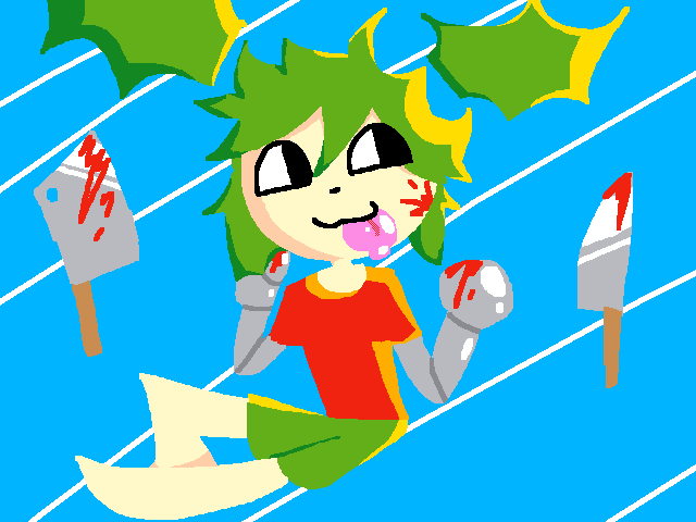 Jolly is so kawaii!!