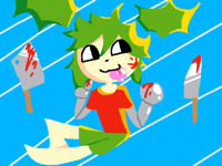 Jolly is so kawaii!!