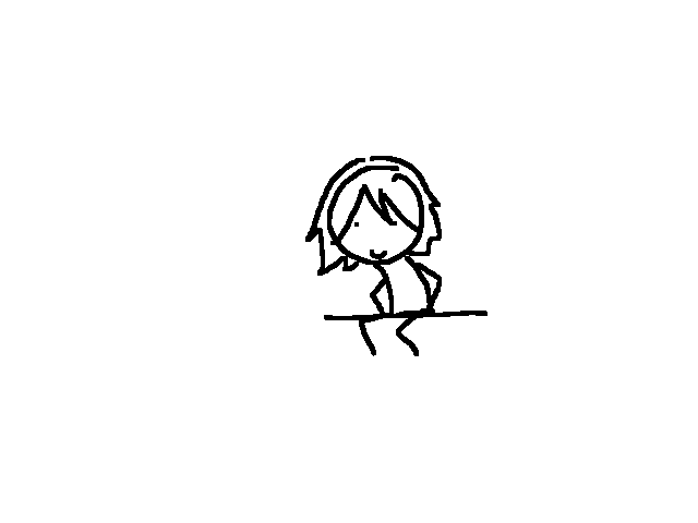 stands up too fucking fast