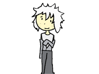 Outfit test or something