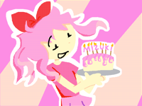 Happy birthday Mizuki!!