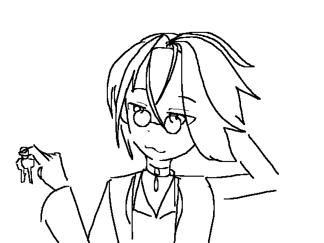 i draw like buns and smell like buns