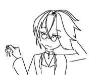 i draw like buns and smell like buns