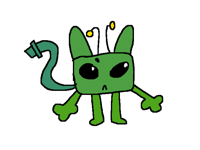 I feel so,,, green