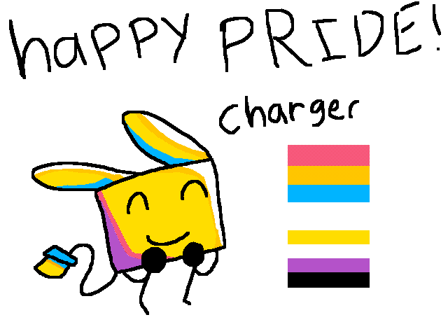 PRIDE MONTH!!!