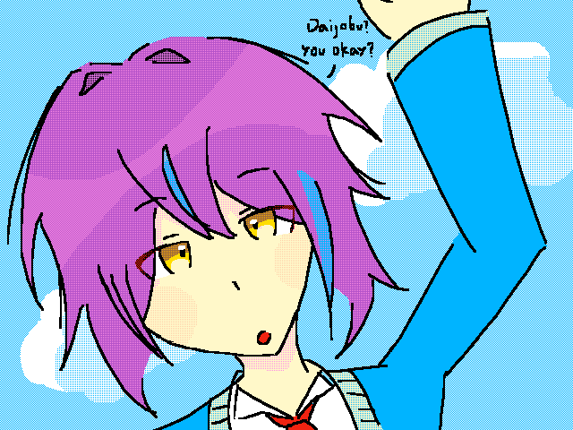 daijobu?