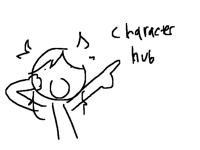 Giys no way i joined character hub