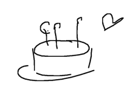 im three years old