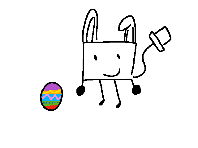 HAPPY EASTER!!