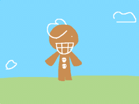 Gingerbrave