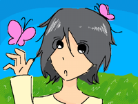 one with the nature