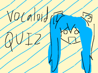 vocaloid quiz ohmygod this is so fun