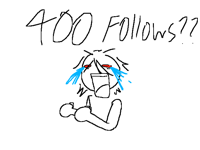400 GUSY WE DID IY