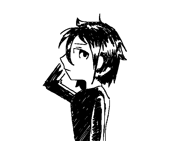 "if you’re that lazy, just don’t do anything"