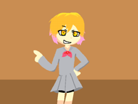 I am Tsukasa Tenma 😼