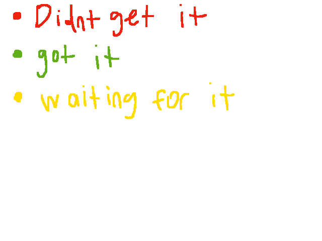 2026 goals becasue uh