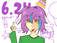 HAPPY BIRTHDAY RUI I LOVE YOU RUI