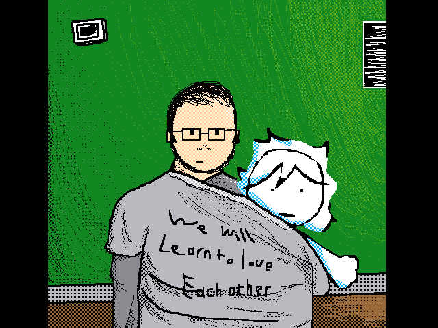 “We will learn to love each other” Collab!!!