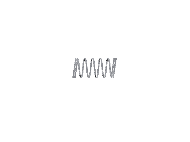 Revolving spring