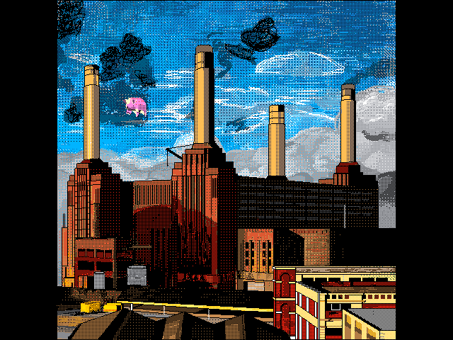 ANIMALS