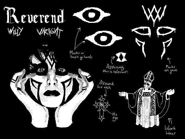 APOLOGIES, MR REVERED