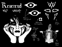 APOLOGIES, MR REVERED