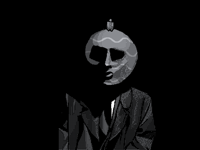 i got a birthday card at christmas