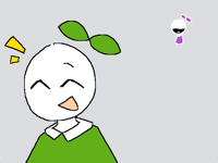 Wholesome little animation on Sprout!! 🥹