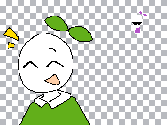 Wholesome little animation on Sprout!! 🥹