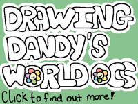 🌸 DRAWING DANDY’S WORLD OCS!! 🌸