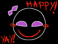 He has a official name now!🌱💜