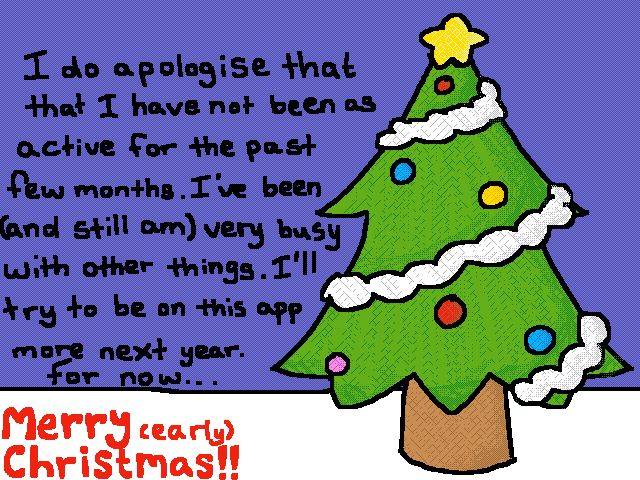 I’ll see you in the new year..!! ⭐️