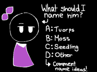 What should I name himmmmm??
