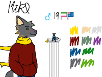 Mike’s ref sheet