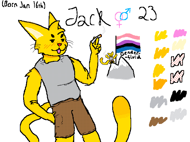 Jack’s ref sheet!