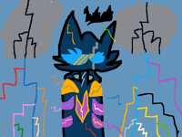 Thunder king
