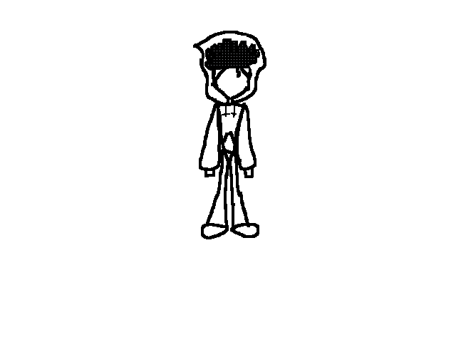 Ghost for contest